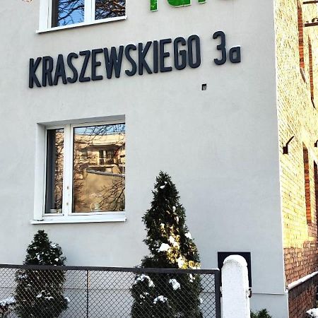 B&B Kraszewskiego3A 比得哥什 外观 照片