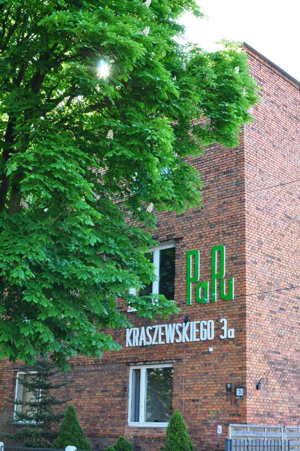 B&B Kraszewskiego3A 比得哥什 外观 照片