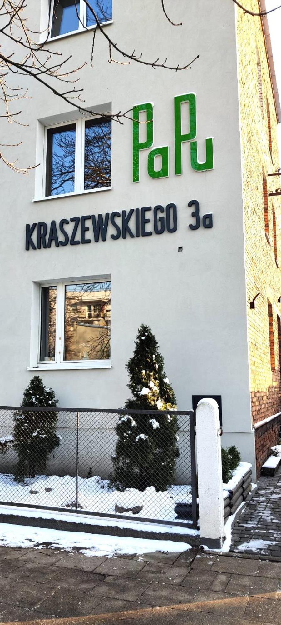 B&B Kraszewskiego3A 比得哥什 外观 照片