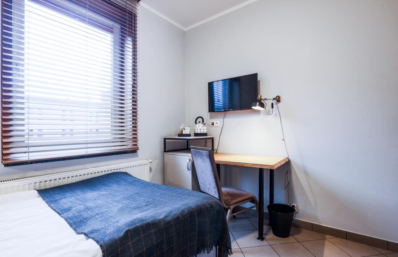 B&B Kraszewskiego3A 比得哥什 客房 照片