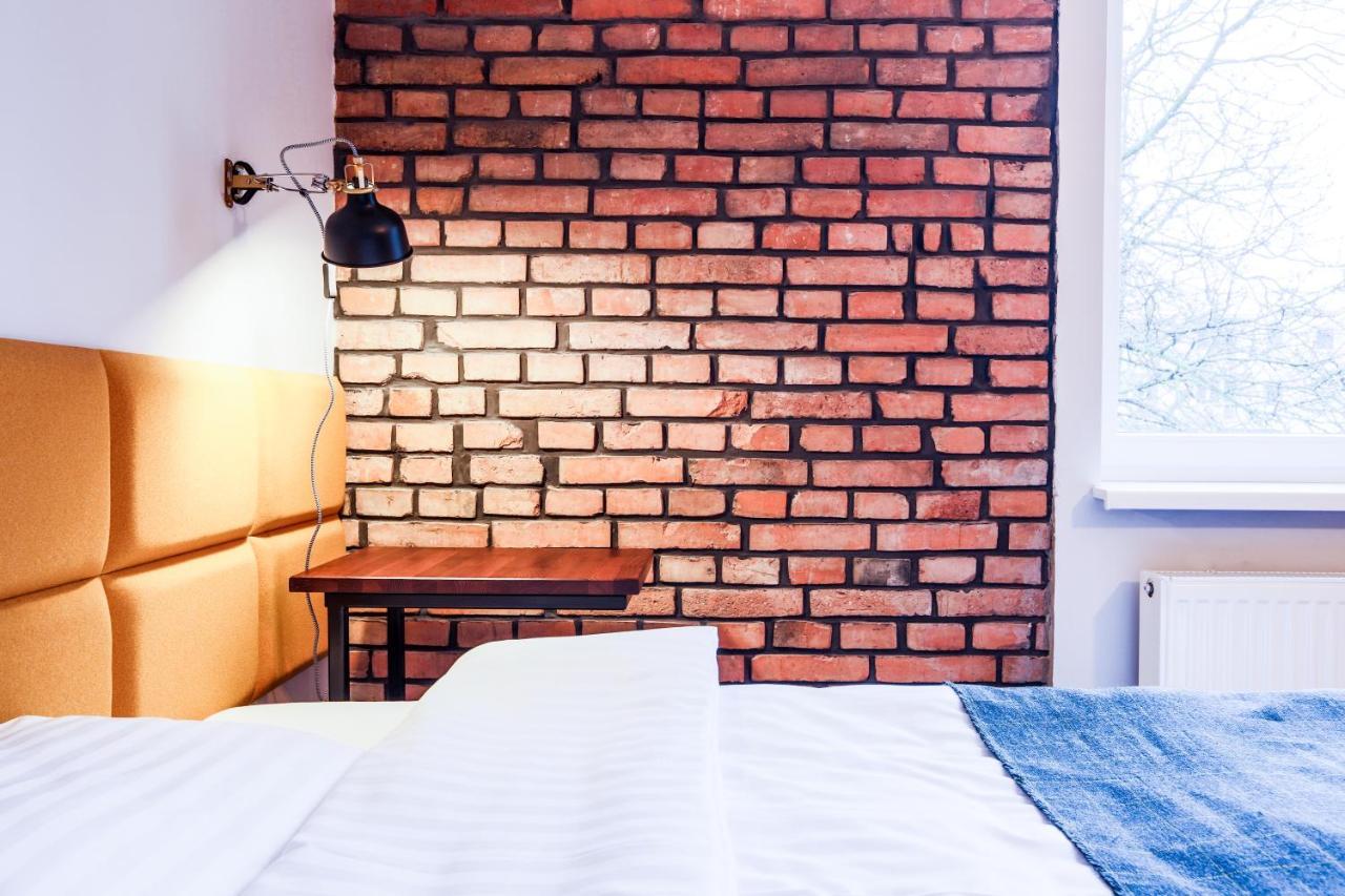 B&B Kraszewskiego3A 比得哥什 客房 照片