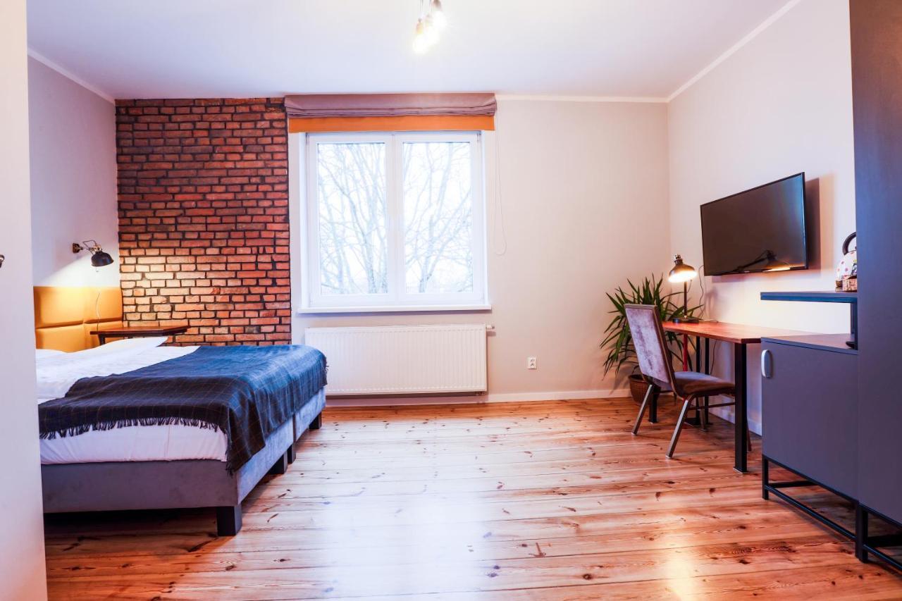 B&B Kraszewskiego3A 比得哥什 外观 照片