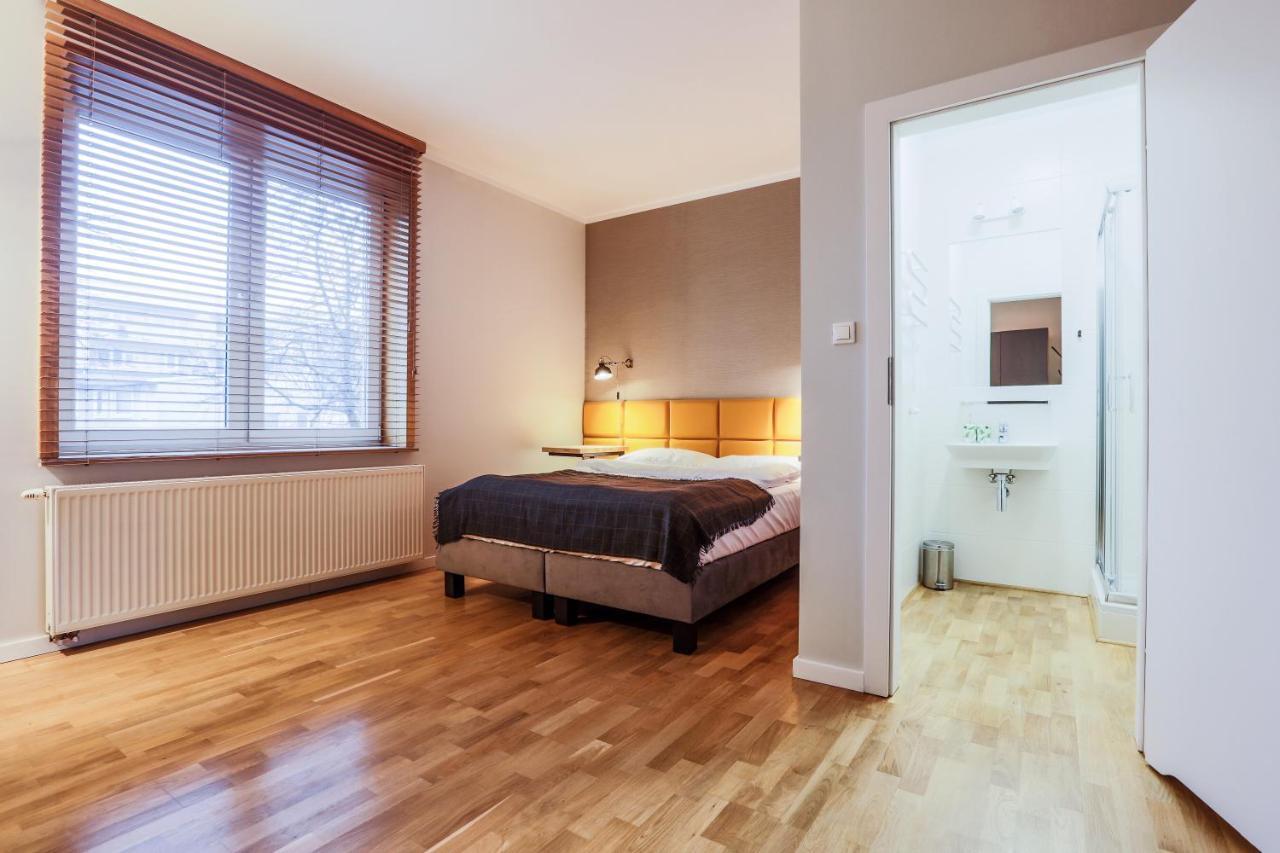 B&B Kraszewskiego3A 比得哥什 外观 照片