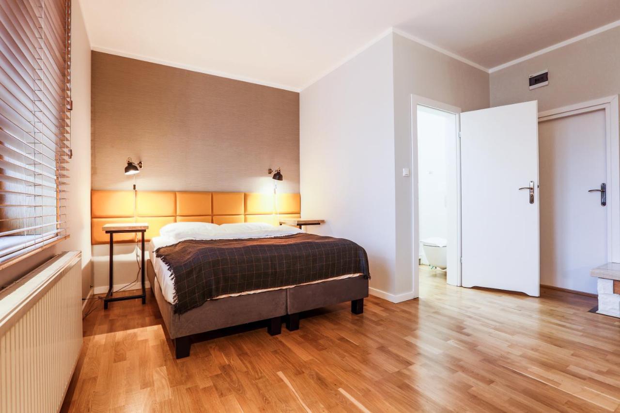 B&B Kraszewskiego3A 比得哥什 外观 照片