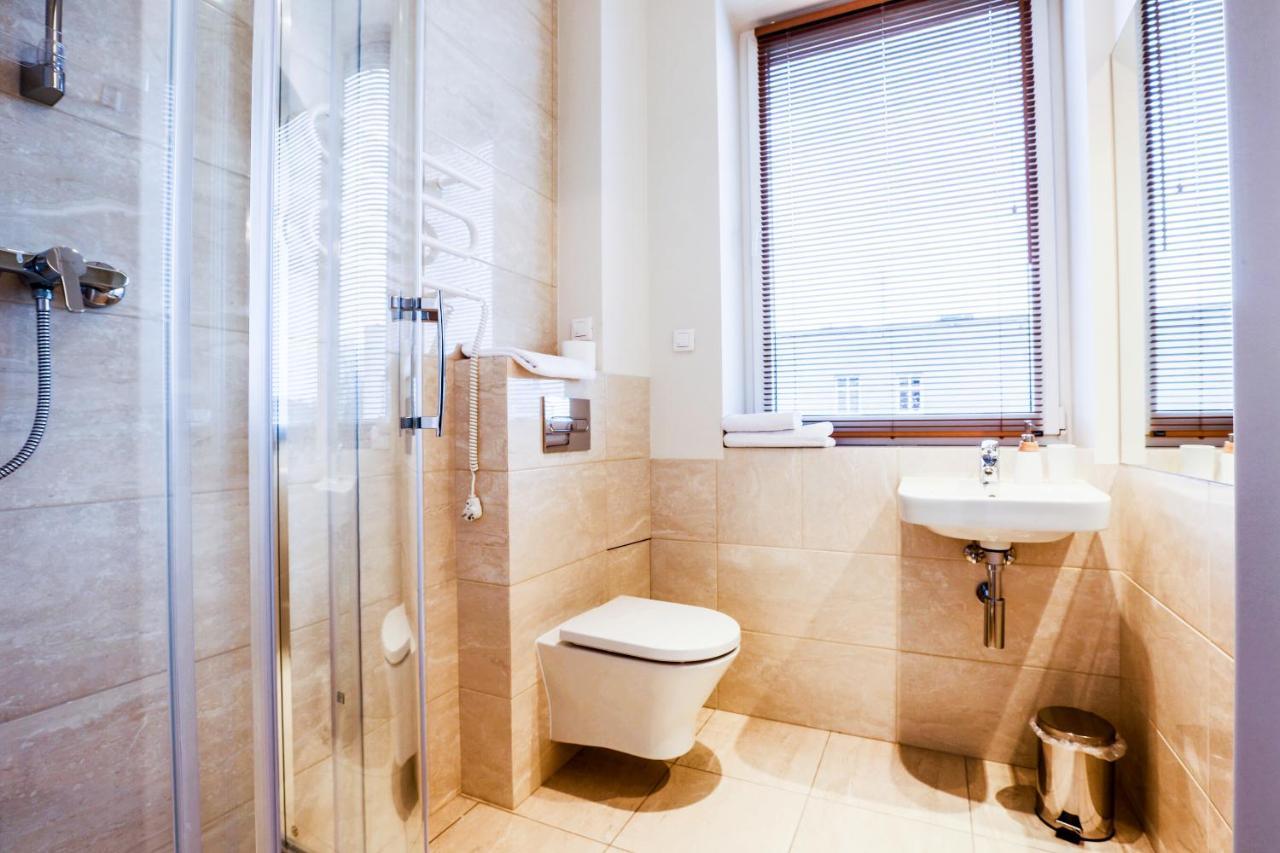 B&B Kraszewskiego3A 比得哥什 外观 照片