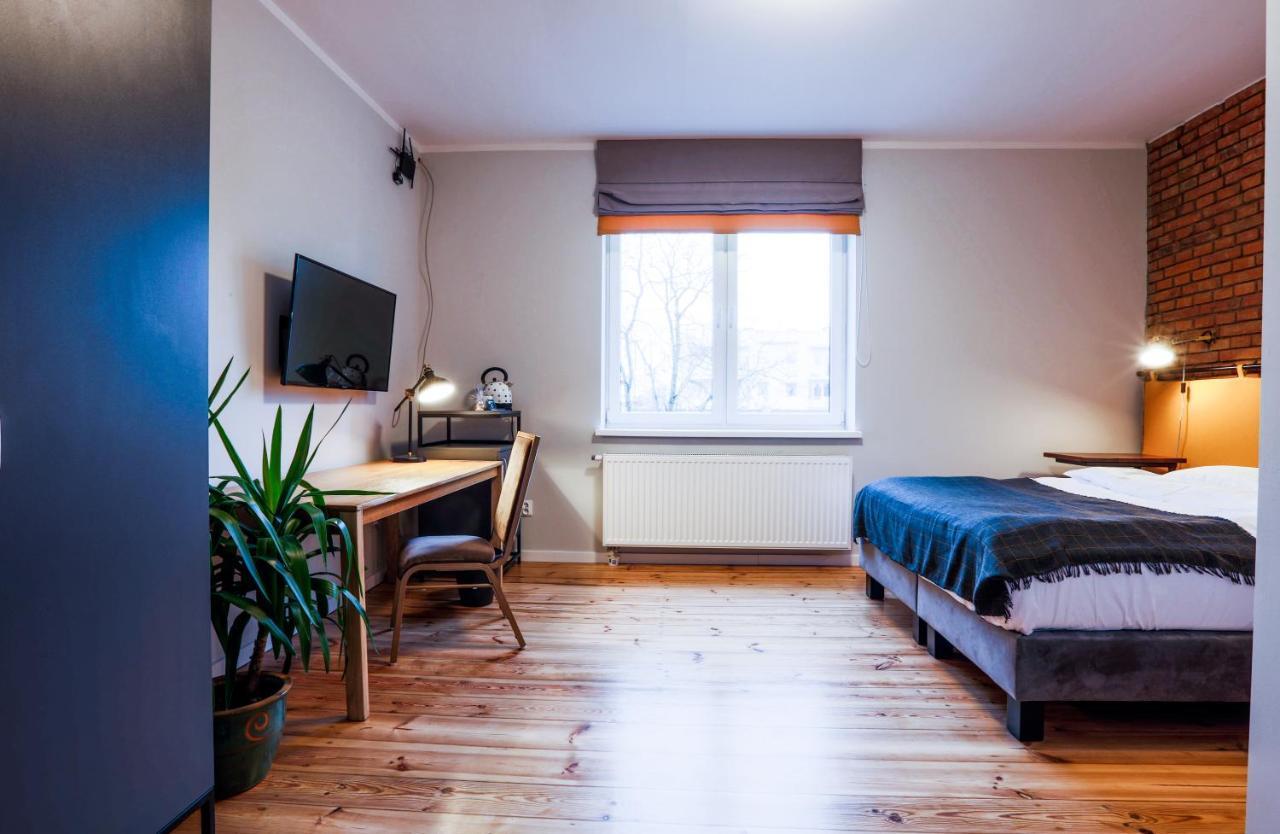 B&B Kraszewskiego3A 比得哥什 客房 照片