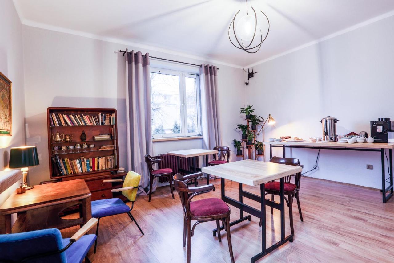 B&B Kraszewskiego3A 比得哥什 外观 照片