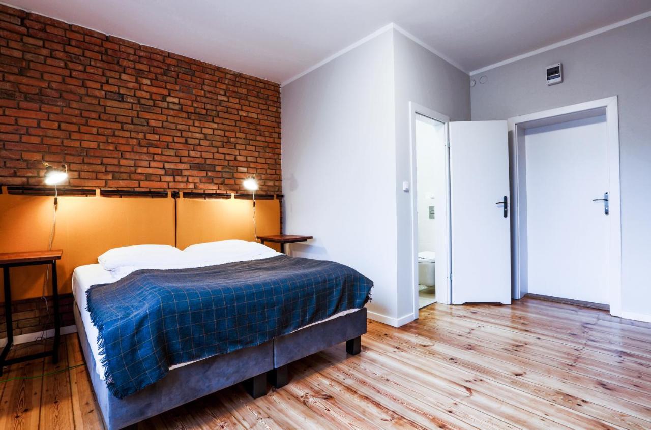 B&B Kraszewskiego3A 比得哥什 外观 照片