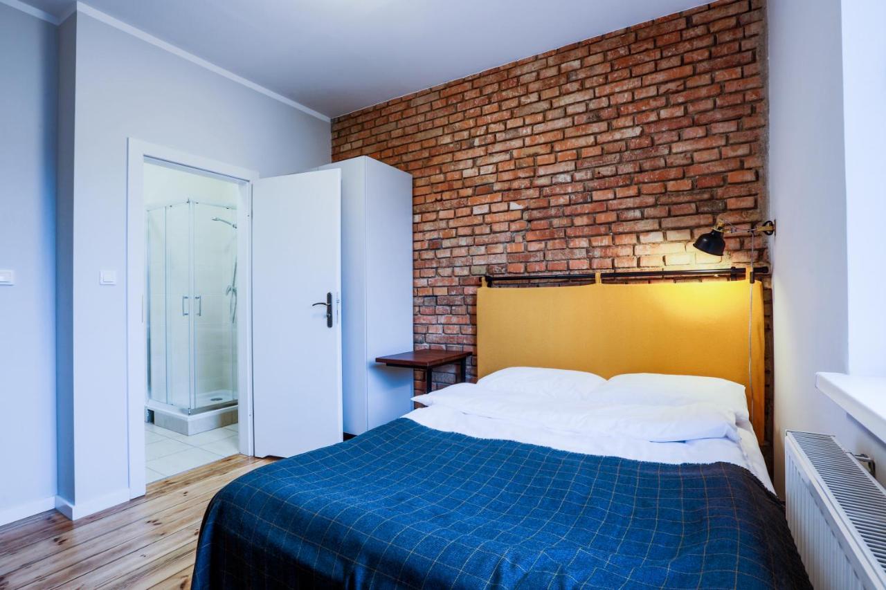 B&B Kraszewskiego3A 比得哥什 外观 照片