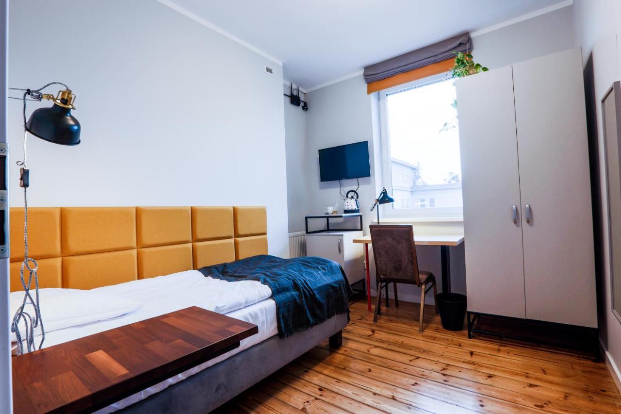 B&B Kraszewskiego3A 比得哥什 客房 照片