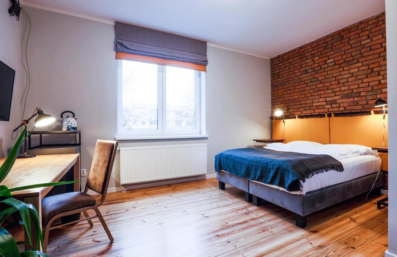 B&B Kraszewskiego3A 比得哥什 外观 照片