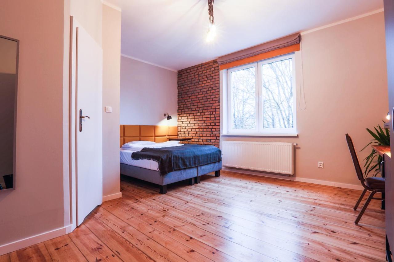 B&B Kraszewskiego3A 比得哥什 外观 照片